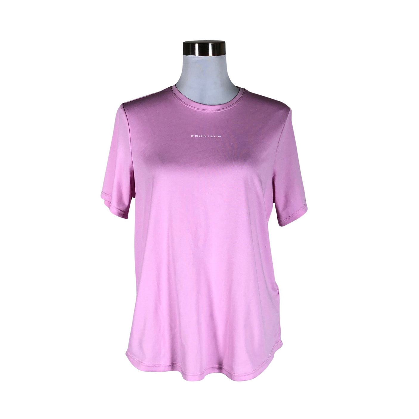 Unisex Röhnisch - Spordisärk, lühikesed käised, suurus 38 - Heleroosa (1)