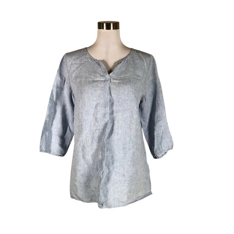 Unisex Voglia - Mitteveniv tuunika, suurus 40 - Helesinine ()