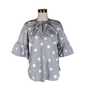 Unisex Tommy Hilfiger - Pluus, suurus 38 - Sinine (1)