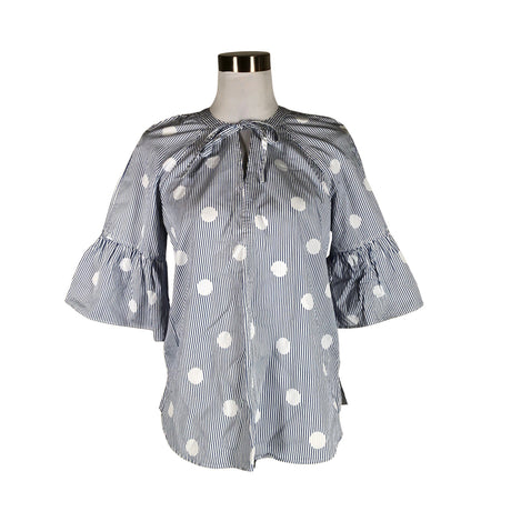 Unisex Tommy Hilfiger - Pluus, suurus 38 - Sinine ()