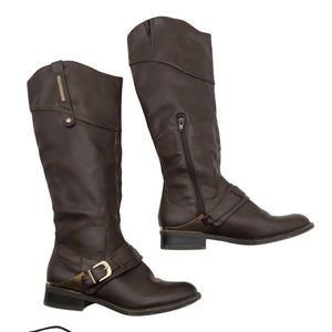Unisex White Mountain - Saapad, suurus 39 - Pruun (1)