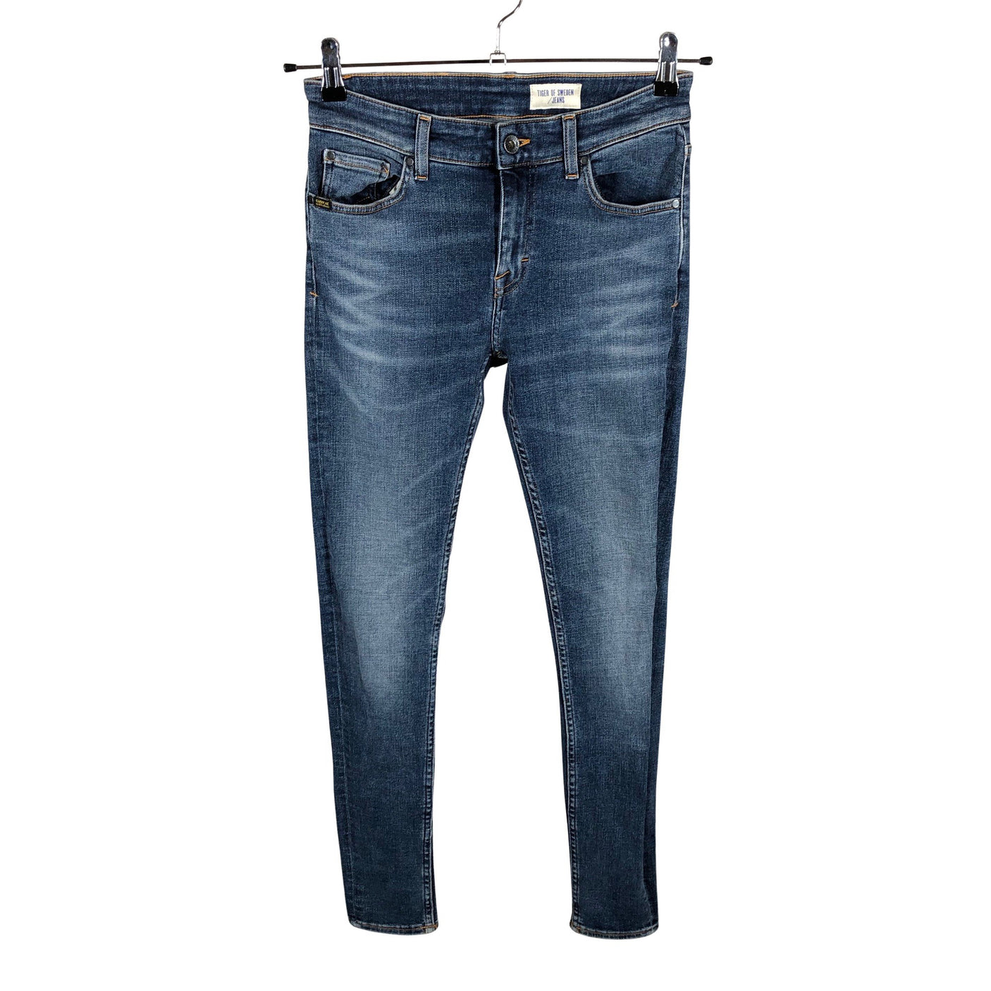 Unisex Tiger of Sweden - Teksad, suurus W28 - Sinine (1)