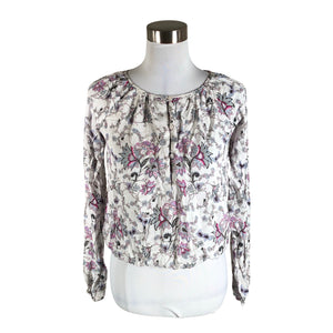 Unisex Noom - Pluus, suurus 36 - Hall (1)