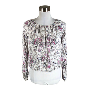 Unisex Noom - Pluus, suurus 36 - Hall (1)