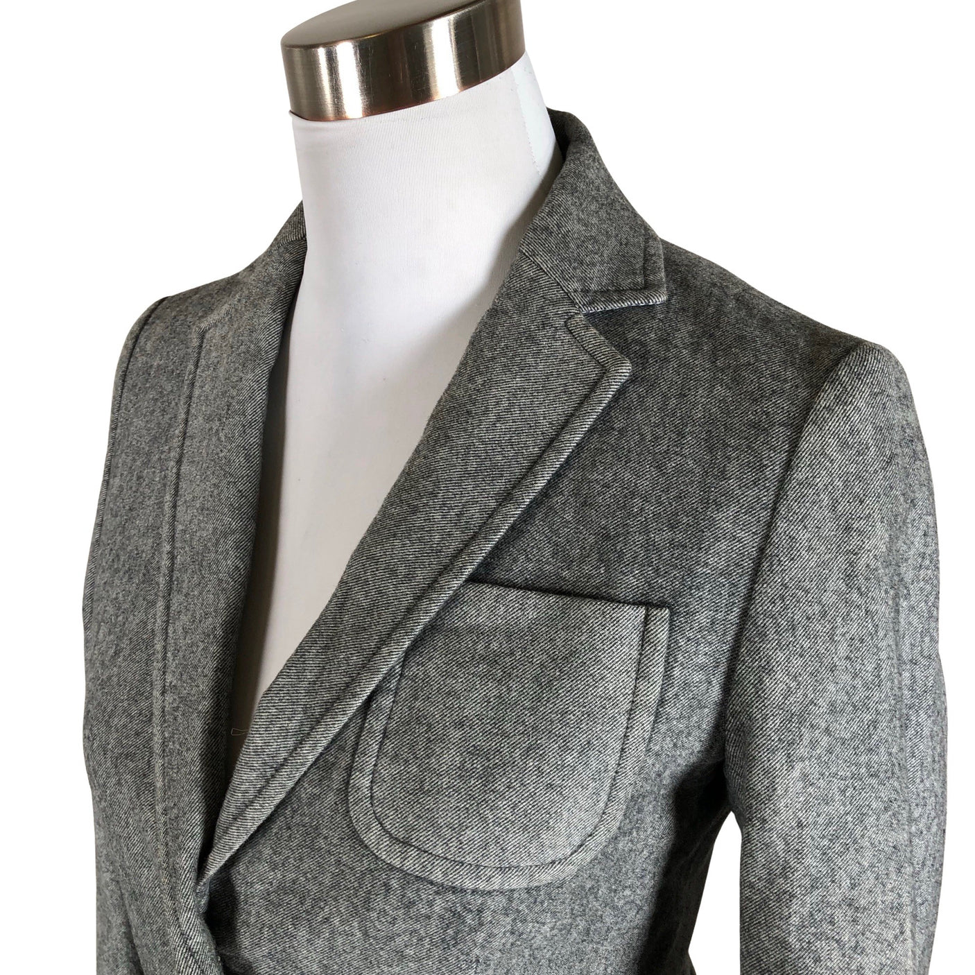 Unisex Sand - Jakk, suurus 36 - Hall (3)