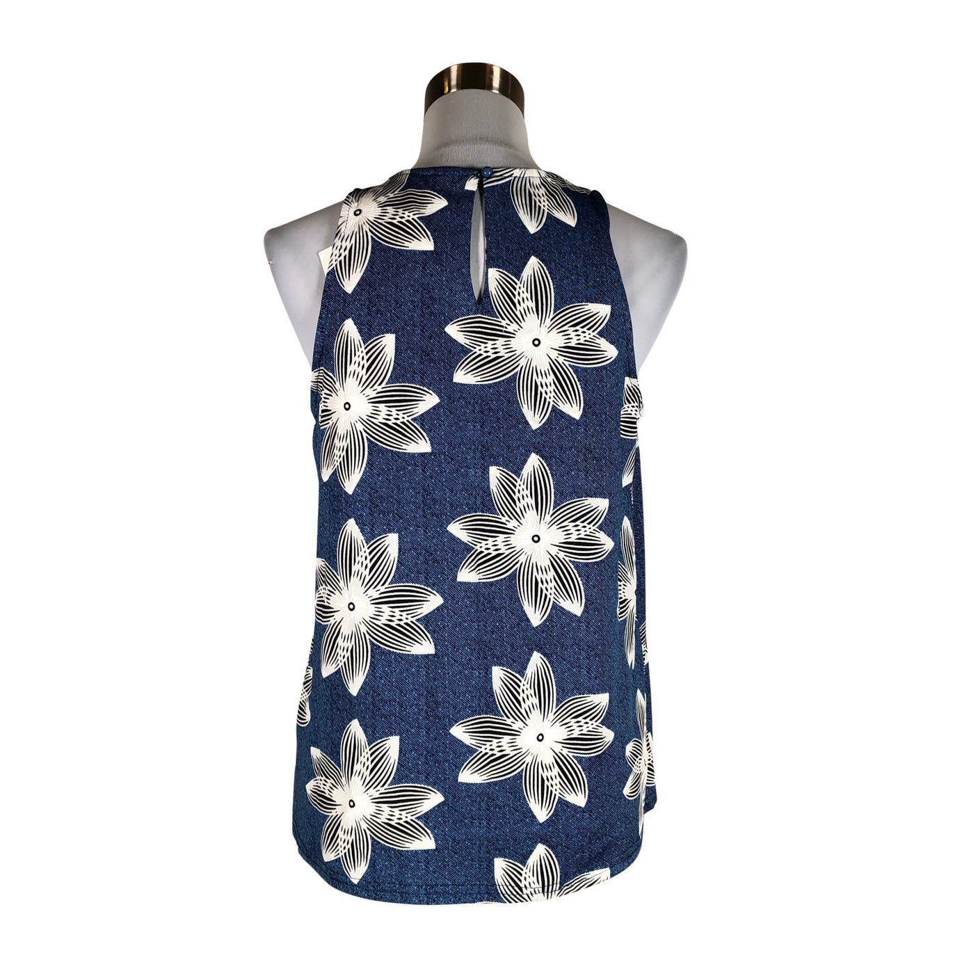 Unisex Stella - Topp, suurus 38 - Sinine (2)
