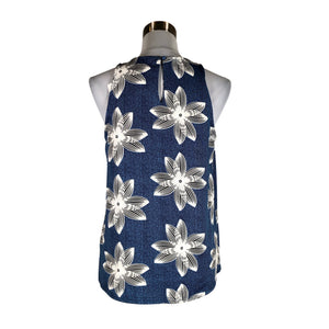 Unisex Stella - Topp, suurus 38 - Sinine (2)