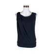Unisex Esprit - Trikotaažist topp, suurus 36 - Sinine ()