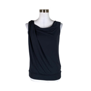 Unisex Esprit - Trikotaažist topp, suurus 36 - Sinine (1)