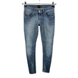 Unisex Tiger of Sweden - Teksad, suurus W28 - Sinine ()