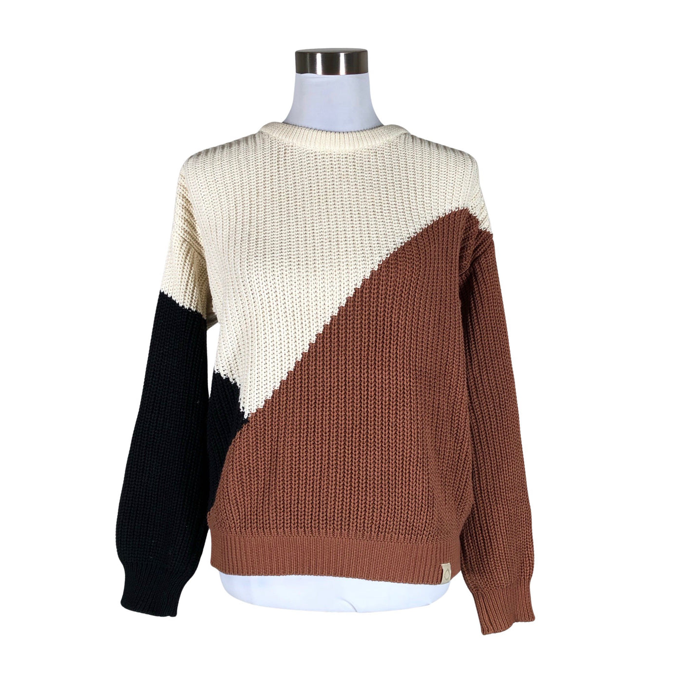 Unisex I Dig Denim - Kampsun, suurus 34 - Looduslik valge (1)