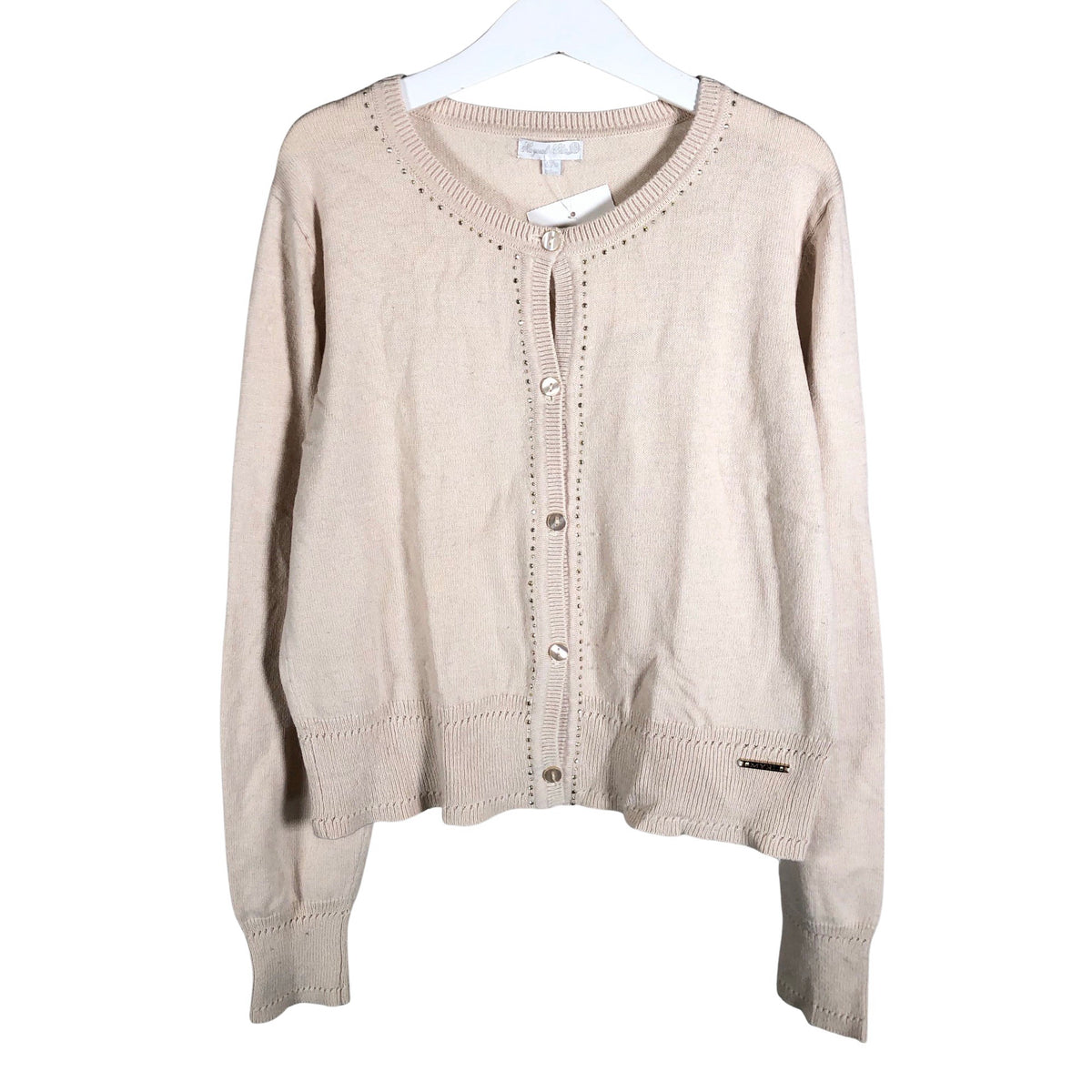 Unisex Mayoral - Kardigan, suurus 146 - 152 - Beige (1)