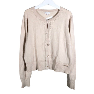 Unisex Mayoral - Kardigan, suurus 146 - 152 - Beige (1)