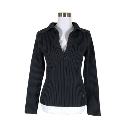 Unisex Sand - Kampsun, suurus 40 - Must ()