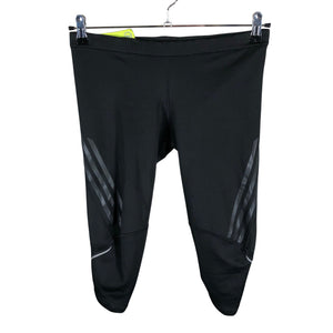 Unisex Adidas - Poolpikad spordipüksid, suurus 40 - Must (1)