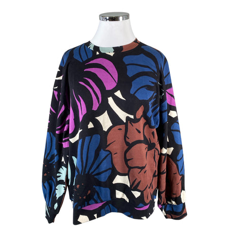 Unisex Nanso - Dressikangast pluus, suurus 48 - Must ()