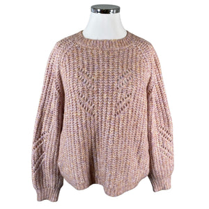 Unisex Soyaconcept - Kampsun, suurus 44 - Heleroosa (1)