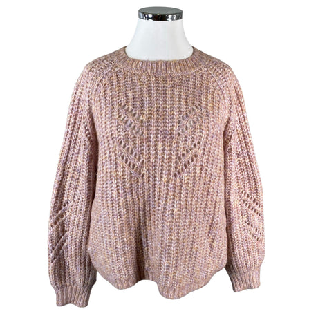 Unisex Soyaconcept - Kampsun, suurus 44 - Heleroosa ()
