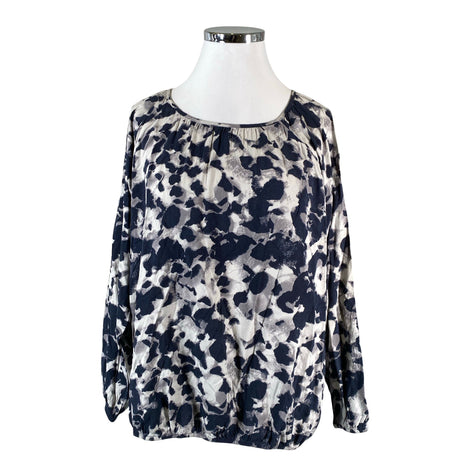 Unisex Zizzi - Pluus, suurus 46 - Hall ()