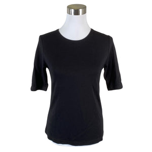 Unisex Uhana Design - T-särk, suurus 34 - Must (1)