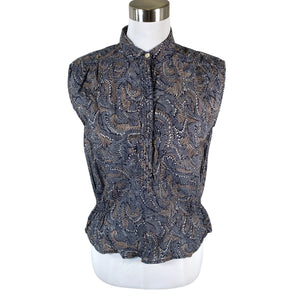 Unisex Part two - Topp, suurus 34 - Sinine (1)