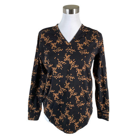 Unisex NOSH - Trikotaažist pluus, suurus 34 - Must ()