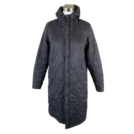 Unisex R-collection - Õhem talvejope, suurus 34 - Must ()