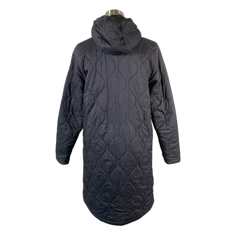 Unisex R-collection - Õhem talvejope, suurus 34 - Must (2)