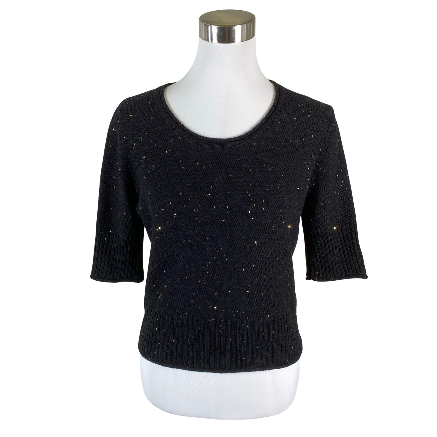 Unisex Ril's - Kampsun, suurus 34 - Must (1)