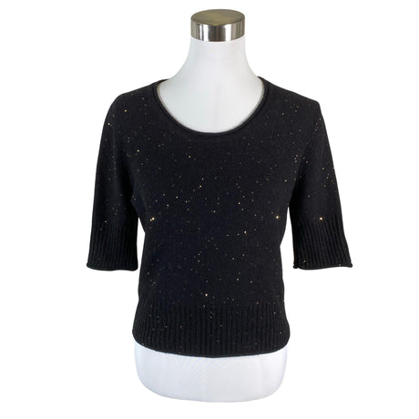 Unisex Ril's - Kampsun, suurus 34 - Must ()