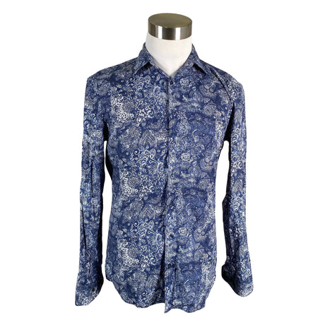 Unisex Manguun - Triiksärk, suurus M - Sinine ()