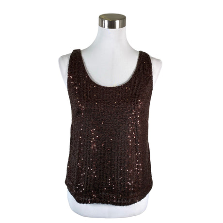 Unisex Part two - Pidulik top, suurus 36 - Pruun ()