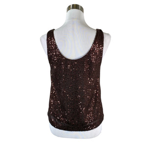 Unisex Part two - Pidulik top, suurus 36 - Pruun (2)