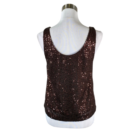 Unisex Part two - Pidulik top, suurus 36 - Pruun (2)