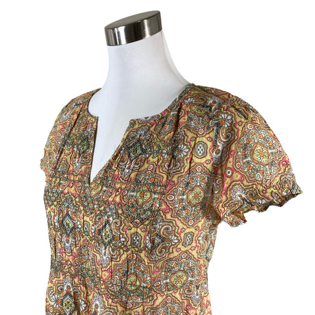 Unisex Odd Molly - Õhuke kleit, suurus 38 - Kollane (2)