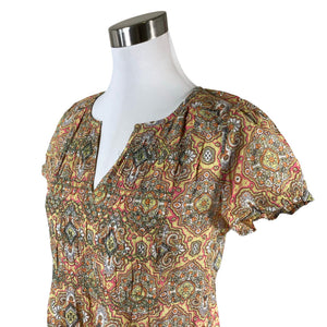 Unisex Odd Molly - Õhuke kleit, suurus 38 - Kollane (2)