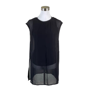 Unisex Aventura - Õhuke tuunika, suurus 40 - Must (1)