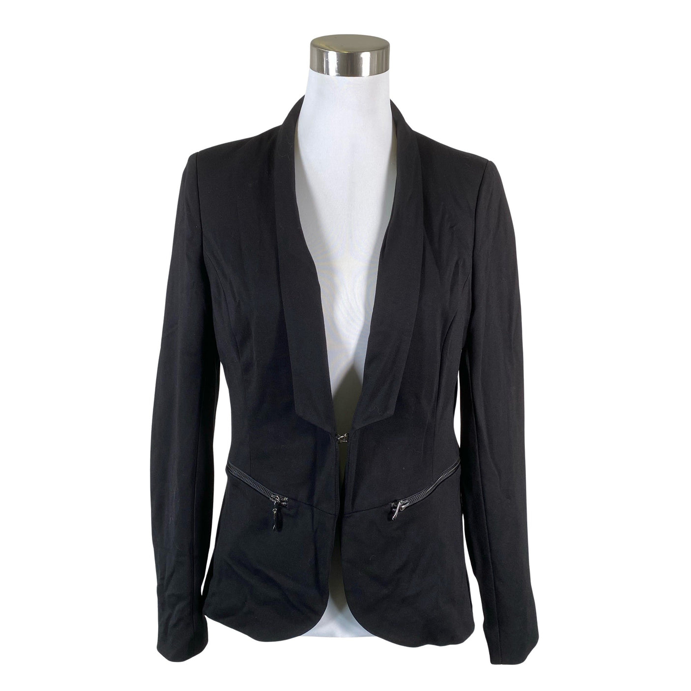 Unisex Philosophy Blues Original - Jakk, suurus 40 - Must (1)