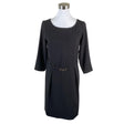 Unisex Anna Field - Pliiatskleit, suurus 40 - Must ()
