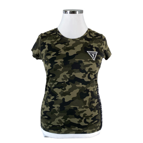 Unisex Guess - T-särk, suurus 42 - Roheline ()