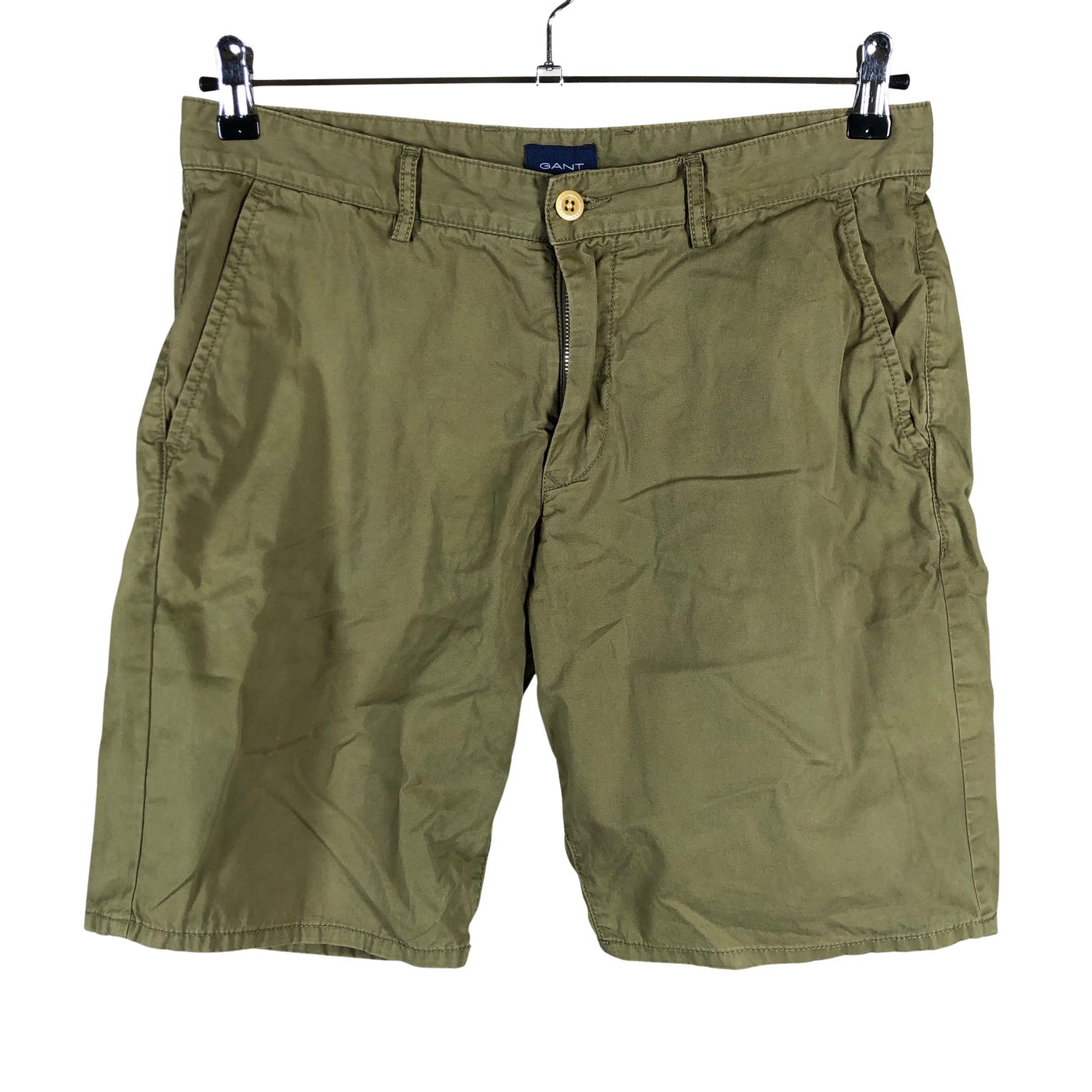 Unisex Gant - Lühikesed püksid, suurus W33 - Roheline (1)