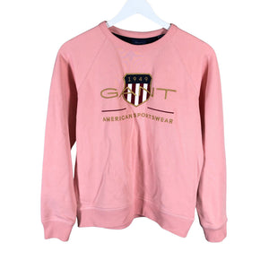 Unisex Gant - Dressikangast pluus, suurus 158 - 164 - Heleroosa (1)