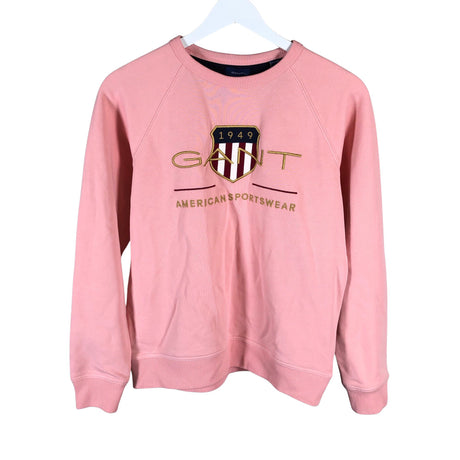Unisex Gant - Dressikangast pluus, suurus 158 - 164 - Heleroosa ()