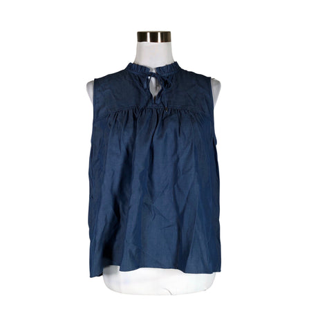 Unisex Mos Mosh - Topp, suurus 38 - Sinine ()