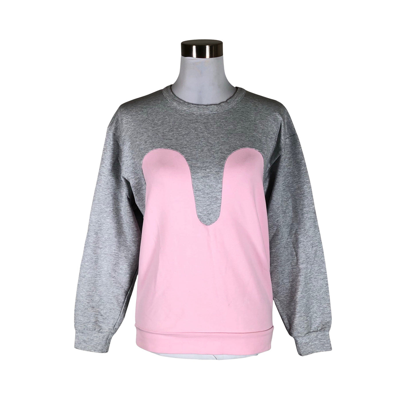 Unisex R/H Studio - Dressikangast pluus, suurus 34 - Heleroosa (1)