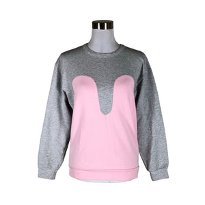 Unisex R/H Studio - Dressikangast pluus, suurus 34 - Heleroosa (1)