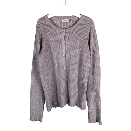 Unisex MarMar Copenhagen - Kardigan, suurus 146 - 152 - Lilla ()