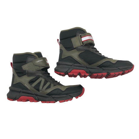 Unisex Geox - Kevad-/sügisjalanõud, suurus 36 - Roheline ()