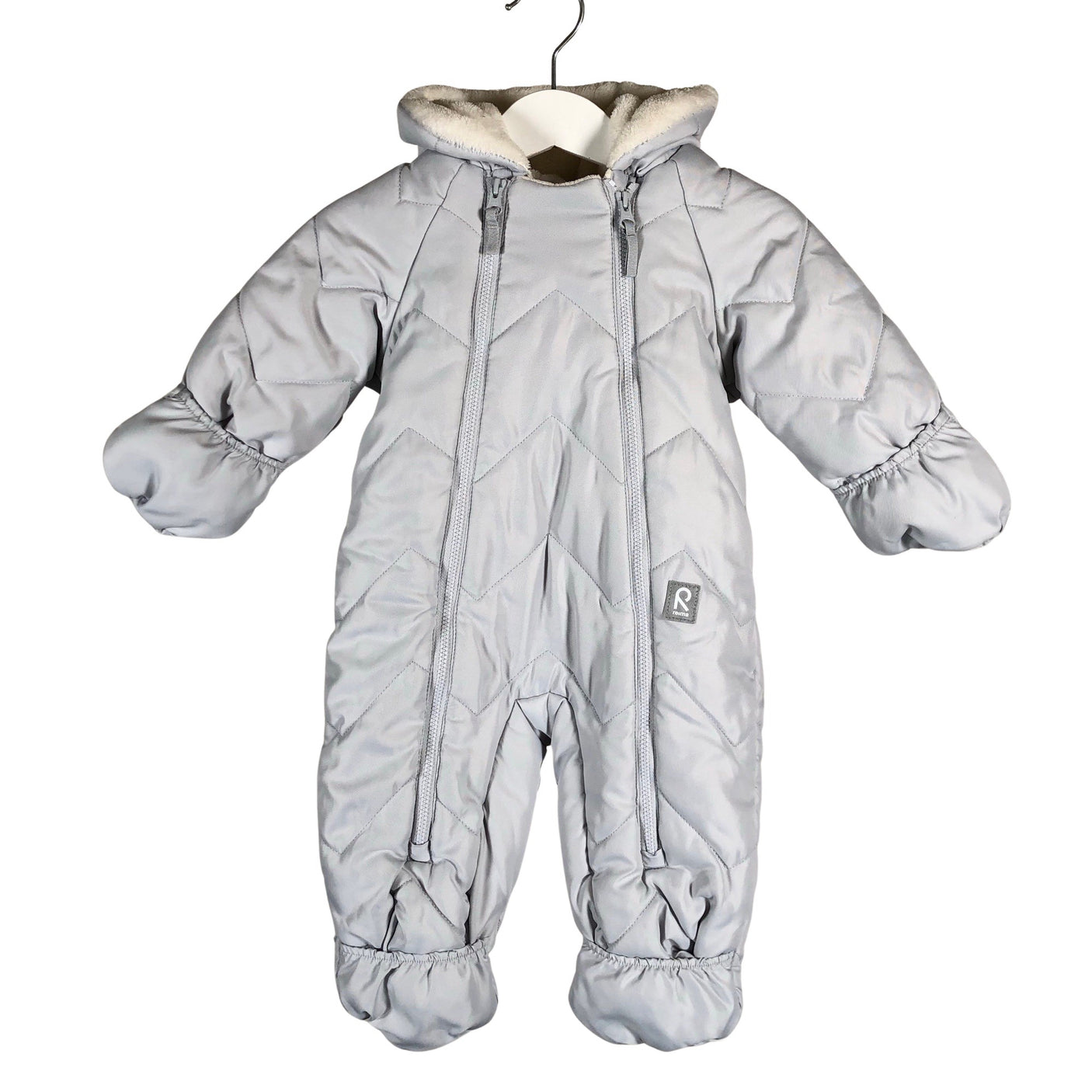 Unisex Reima - Talvekombinesoon, suurus 56 - 62 - Helesinine (1)