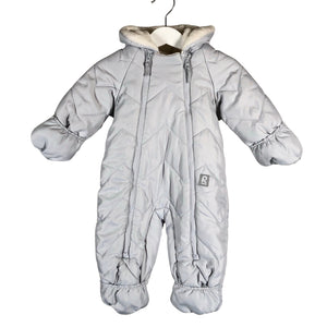 Unisex Reima - Talvekombinesoon, suurus 56 - 62 - Helesinine (1)